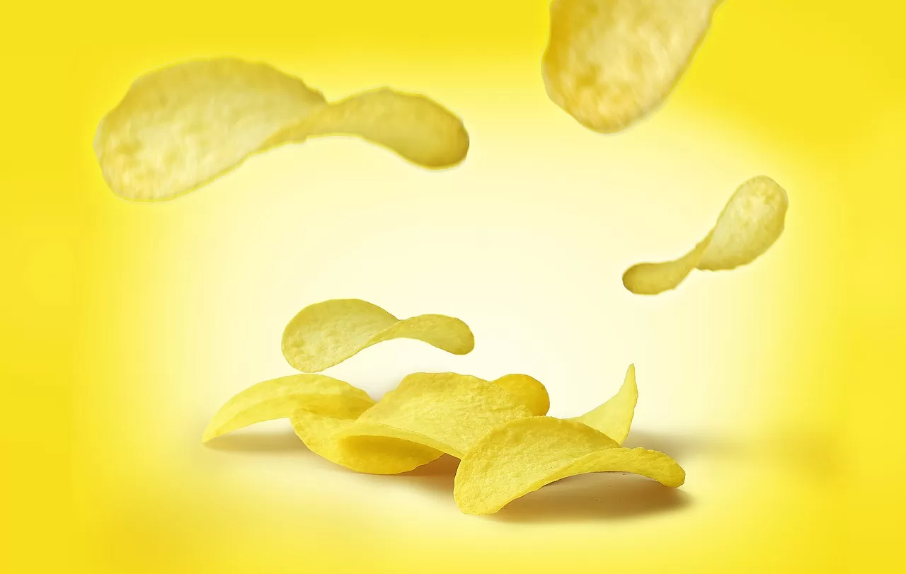 Qui a inventé la chips ?
