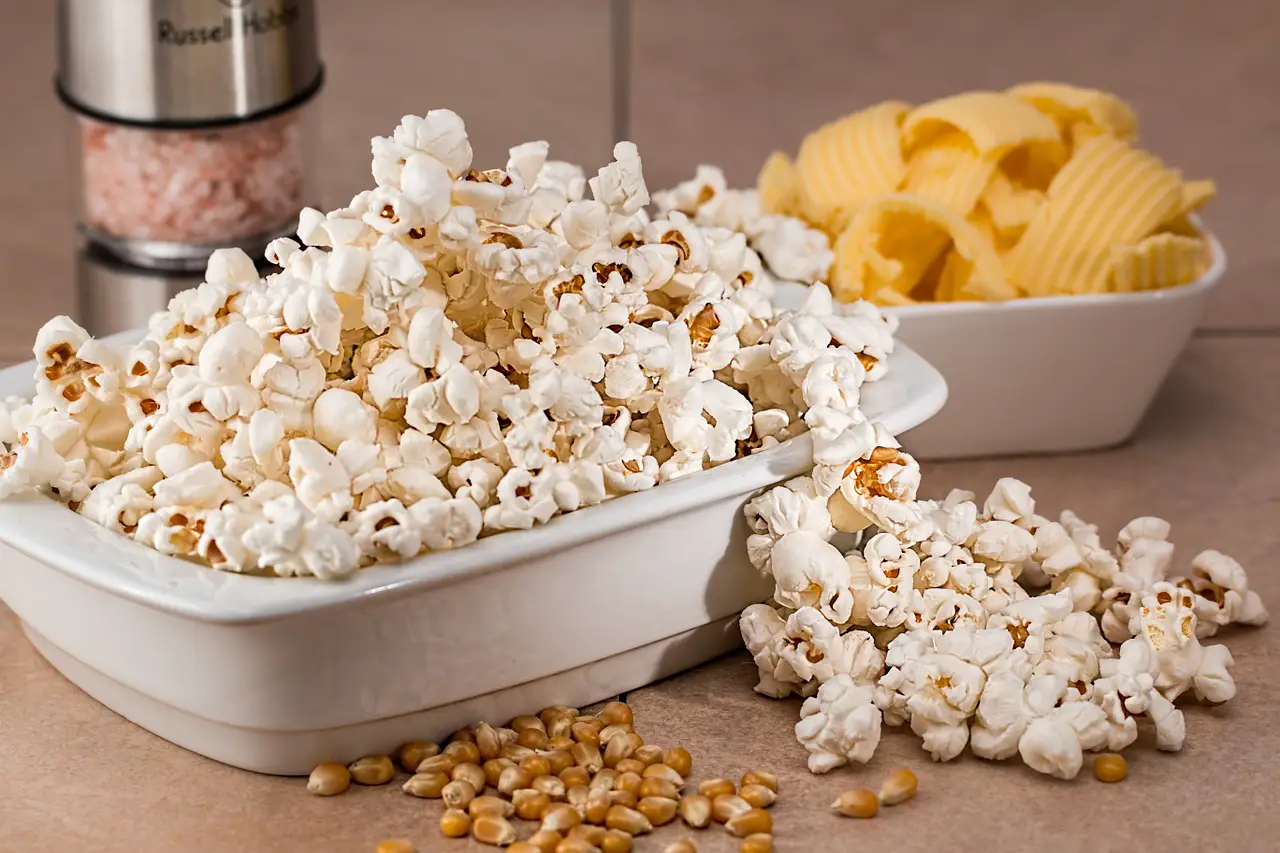 Qui a inventé le popcorn ?
